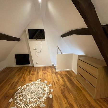 Bmco Cottage Estrees-Saint-Denis Buitenkant foto