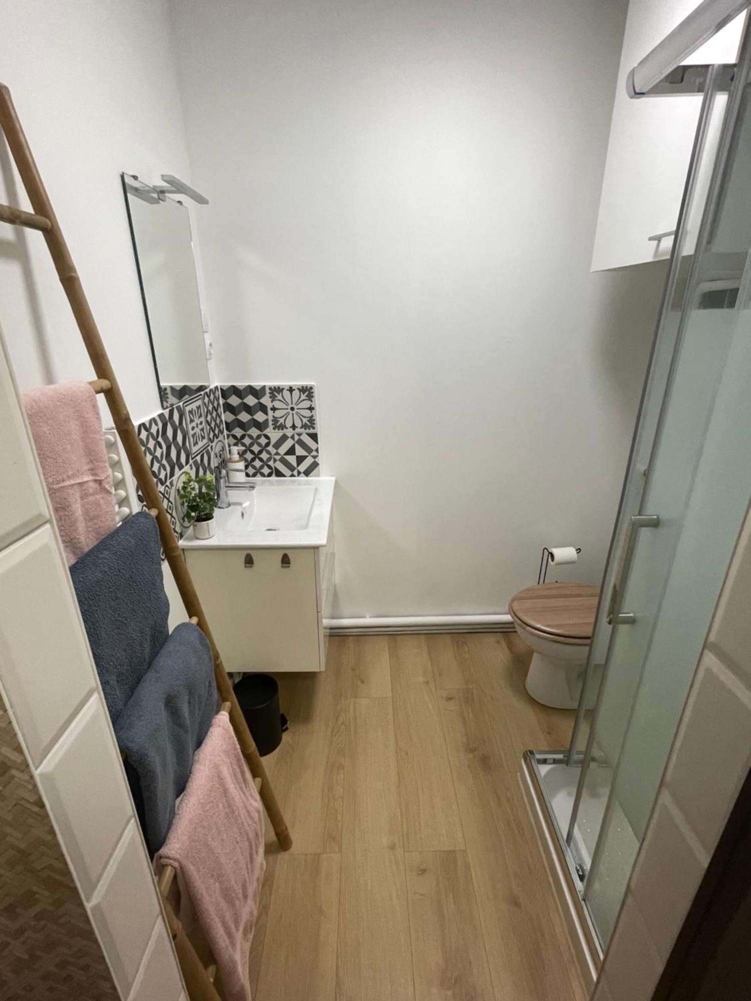 Bmco Cottage Estrees-Saint-Denis Buitenkant foto