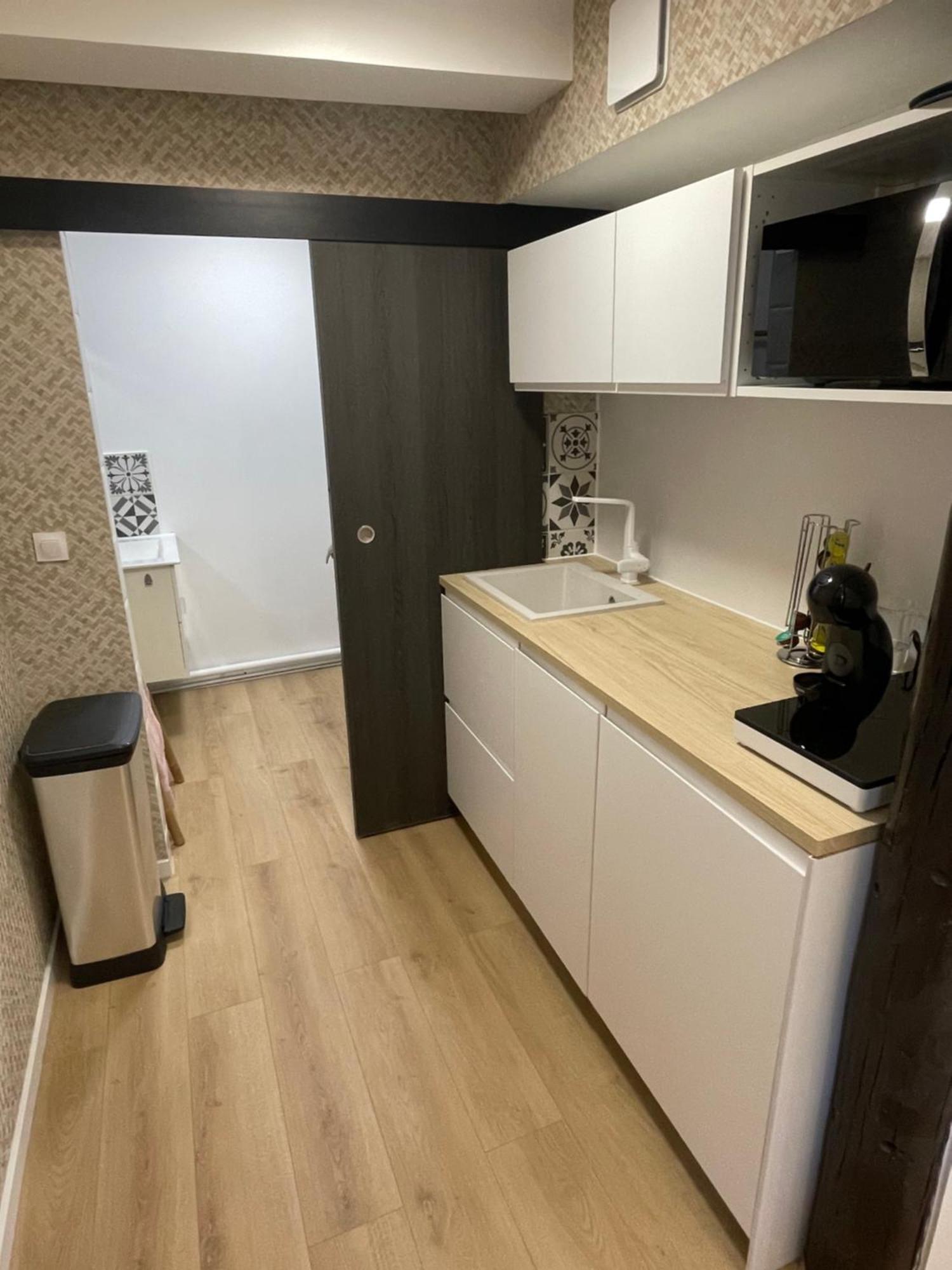 Bmco Cottage Estrees-Saint-Denis Buitenkant foto