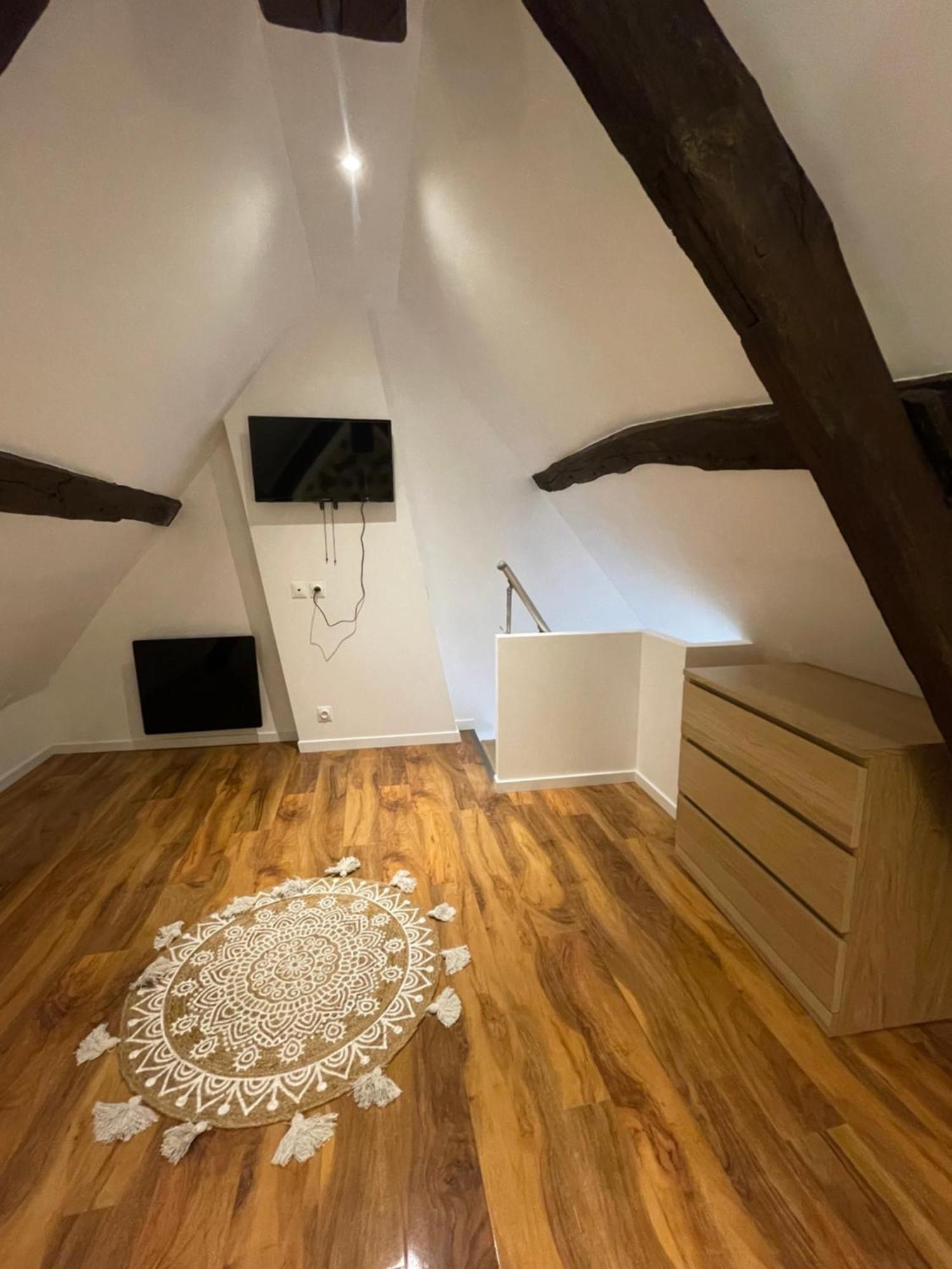 Bmco Cottage Estrees-Saint-Denis Buitenkant foto